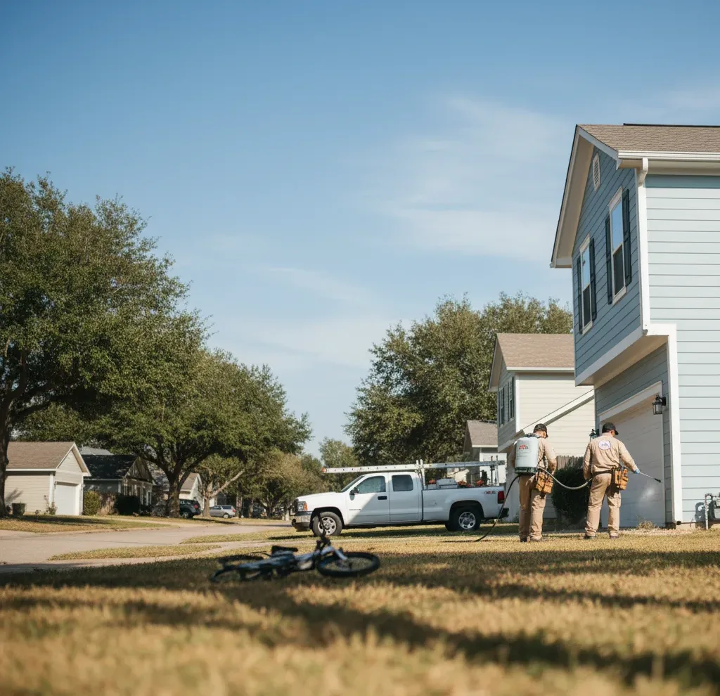Ant Control in Moody, TX